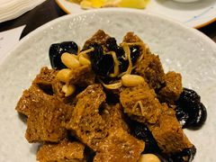 四喜烤麸-美味斋饭庄