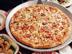 绞肉机pizza-Tubestation站点比萨(五道营店)