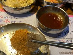 -老炉家木炭烤肉(长江国际店)