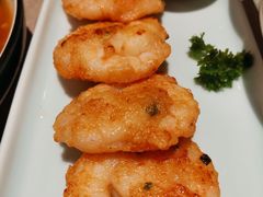 特色煎虾饼-尚一汤·粤菜海鲜(环球港店)