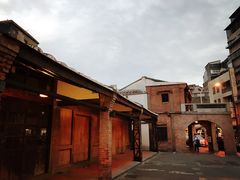 -剥皮寮历史街区