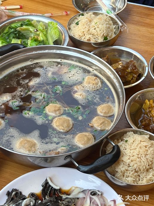 歪头牛肉(金龙壹号店)咸饭图片