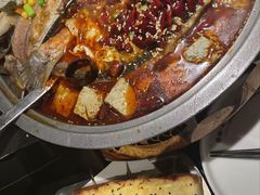 -师烤·豆花烤鱼(深圳坂田天虹店)