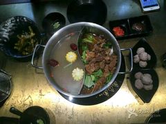 -手选潮汕鲜活牛肉火锅(二七广场店)