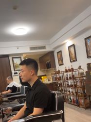 -潮流町·男士烫染发型定制