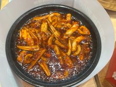 香辣鱿鱼-米村拌饭(天津东丽万达店)