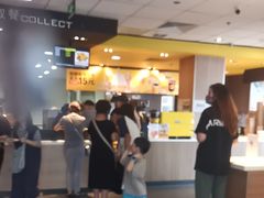 -麦当劳(欢乐谷店)