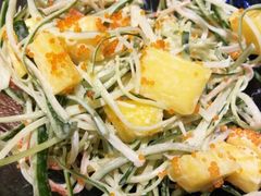 蟹籽芒果沙律-满田家大排档(朝阳店)