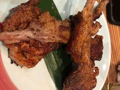 烤羊排-柚子(假日店)