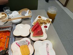 -海底捞火锅(蜀山万象汇店)