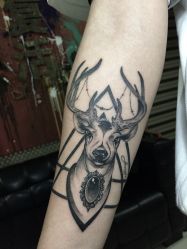 点击看大图 -PinooTattoo皮奴刺青纹身设计总部