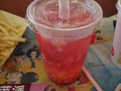 饮品-麦当劳(沙井京基百纳广场店)