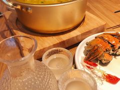 桂花酒酿露-溪林小馆(浦江城市生活广场店)