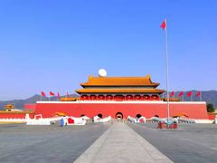 -横店影视城明清宫苑园区