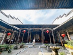-徽商大宅院