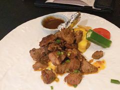 羊排-花潮料理艺食馆(成都万象城店)