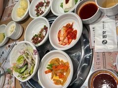 -本家韩国烤肉(青岛万象城店)