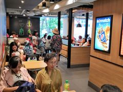 大堂-肯德基(旺角大楼店)