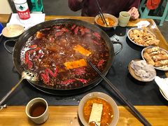 -莽子老火锅(大坪店)