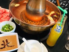 -北门涮肉·铜锅涮肉(南锣鼓巷店)