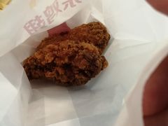 -麦当劳(中山八路店)