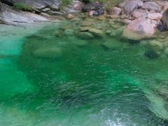 -黄山翡翠谷景区