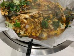 -有鱼吃·纸包烤鱼(曲江创意谷店)