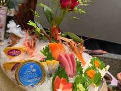 -上井料理黑金店(IFS国金中心店)