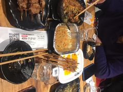 -聚点串吧·北京烧烤(赵登禹路店)