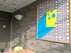 大堂-麦当劳(松江南乐得来速店)