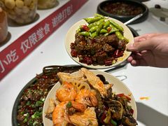 -矮板凳老火锅(宽窄巷子店)