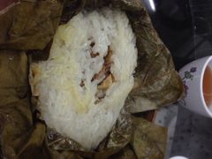 糯米鸡-香港蓮香樓(上環店)