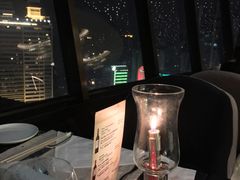 -广州花园酒店-凌璇阁360度高空海鲜自助餐CAROUSEL