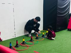 -赫石少儿体能馆(奥森店)