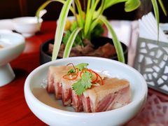 水晶肴肉-扬州香格里拉·香宫中餐厅