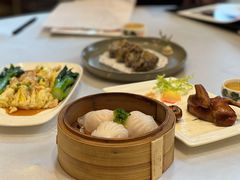 -景月阁空中食府(希尔顿酒店)