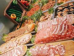 -非烤勿扰韩料自助烤肉(松山湖万科店)