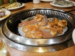 -汉丽轩·音乐自助烤肉餐厅(石岐店)