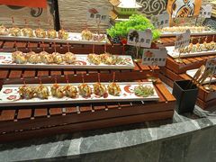 -汉阳廷自助烤肉·火锅(万丰海岸城店)