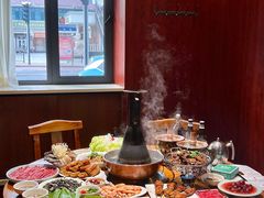 -義聚德·清真铜锅涮羊肉·烧烤(河东店)