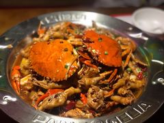 -胖哥俩肉蟹煲(昆山金鹰店)