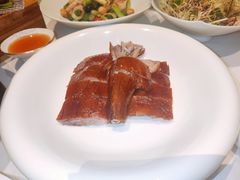 招牌深井烧鹅-东富酒家(龙湖西溪天街店)