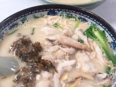 -明呈黄鱼面馆(斜土路店)