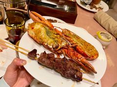 -杭州钱江新城万怡酒店-西餐厅