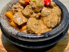 石锅手打牛肉丸-潮堂 · 潮州菜(恒隆广场店)