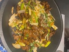 -羲和雅苑•北京烤鸭(国贸商城店)