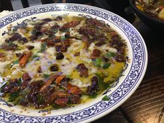 -宽窄巷子冒菜(中华广场店)