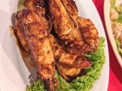 亚参虾-德成饭店