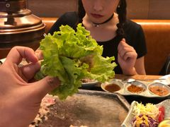 蘸料-犟牛家·榴莲烤肉(五棵松店)