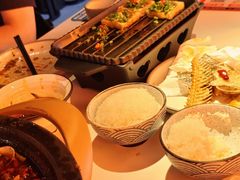 -鸣记脆皮烤鱼·海鲜烤鱼(三八广场店)